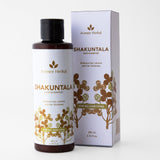 SHAKUNTALA HAIR SHAMPOO | For Smoother Hair | Reduces Hair Fall | (200 ml)